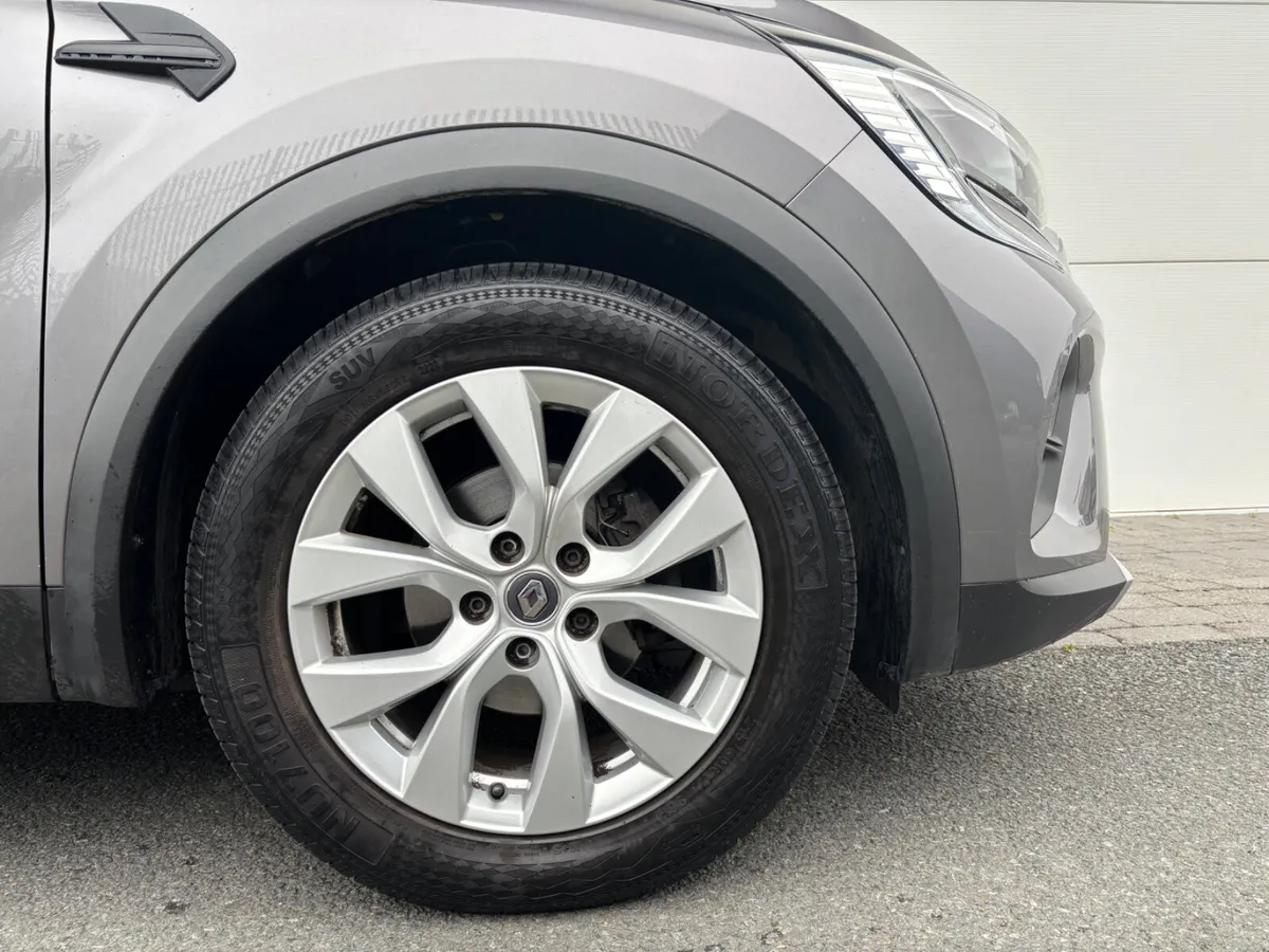 2021 RENAULT CAPTUR ICONIC 1.5D LOW KMS NEW NCT - Image 3