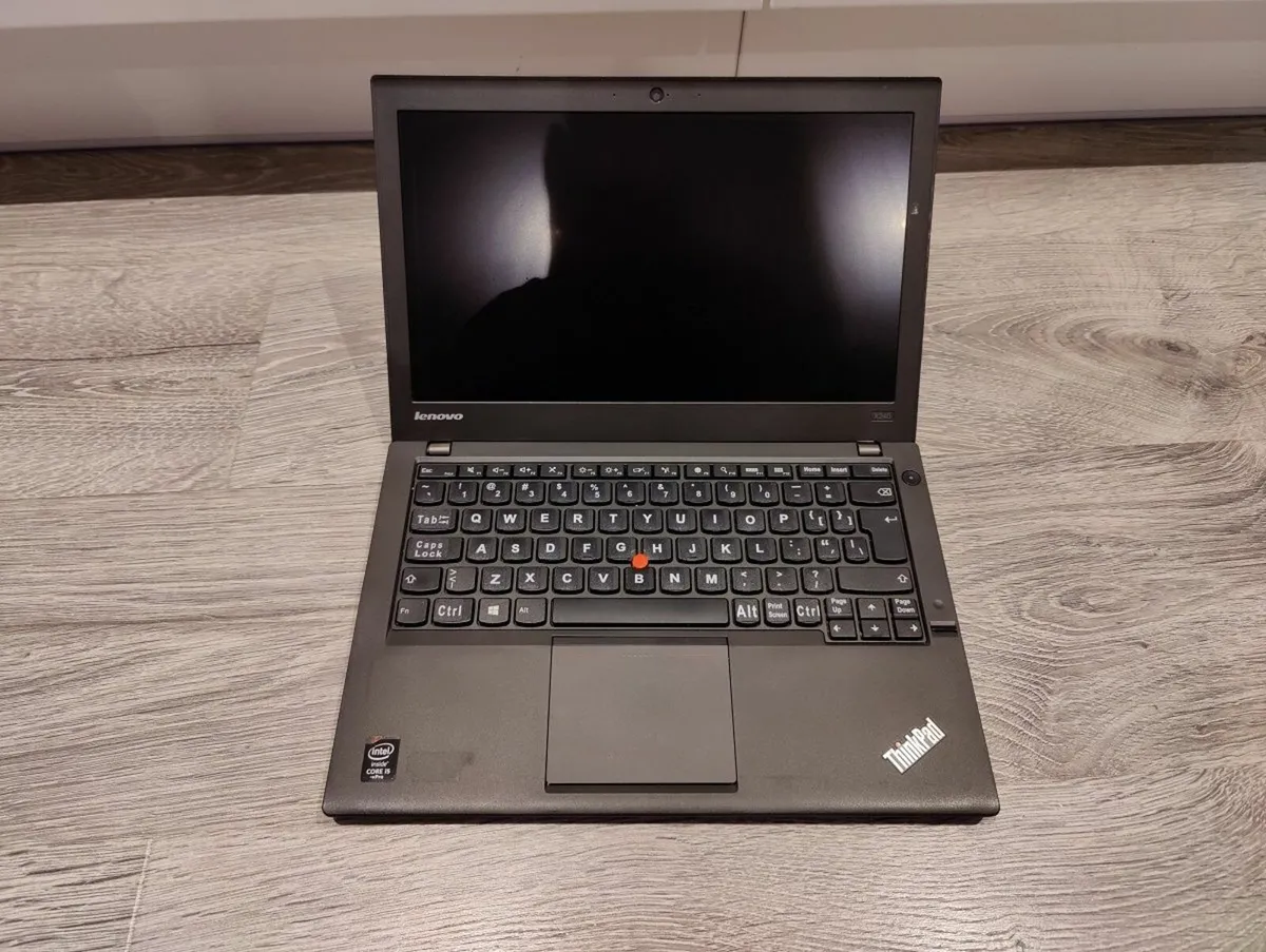 Lenovo ThinkPad X240 Laptop | INTEL i5 | 8GB | 256 - Image 1