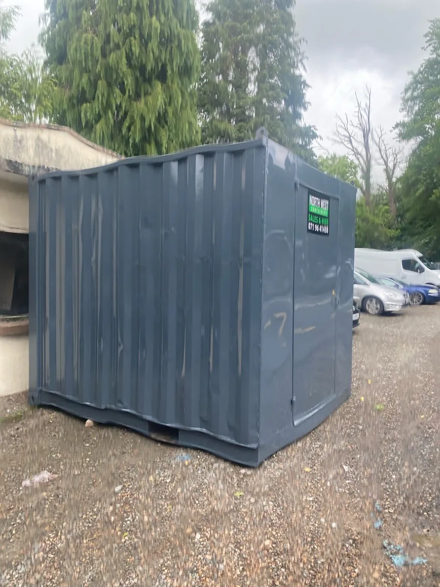 Shipping container - Image 1