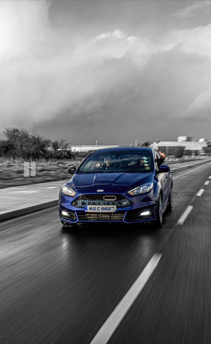 2016 Ford focus ST 2 - Image 3