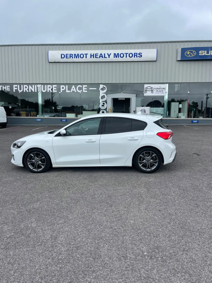Ford Focus 2020 - Image 1