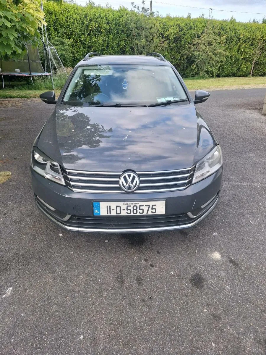 VW PASSAT - Image 2