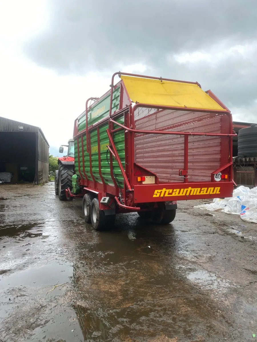 Strautmann wagon - Image 3