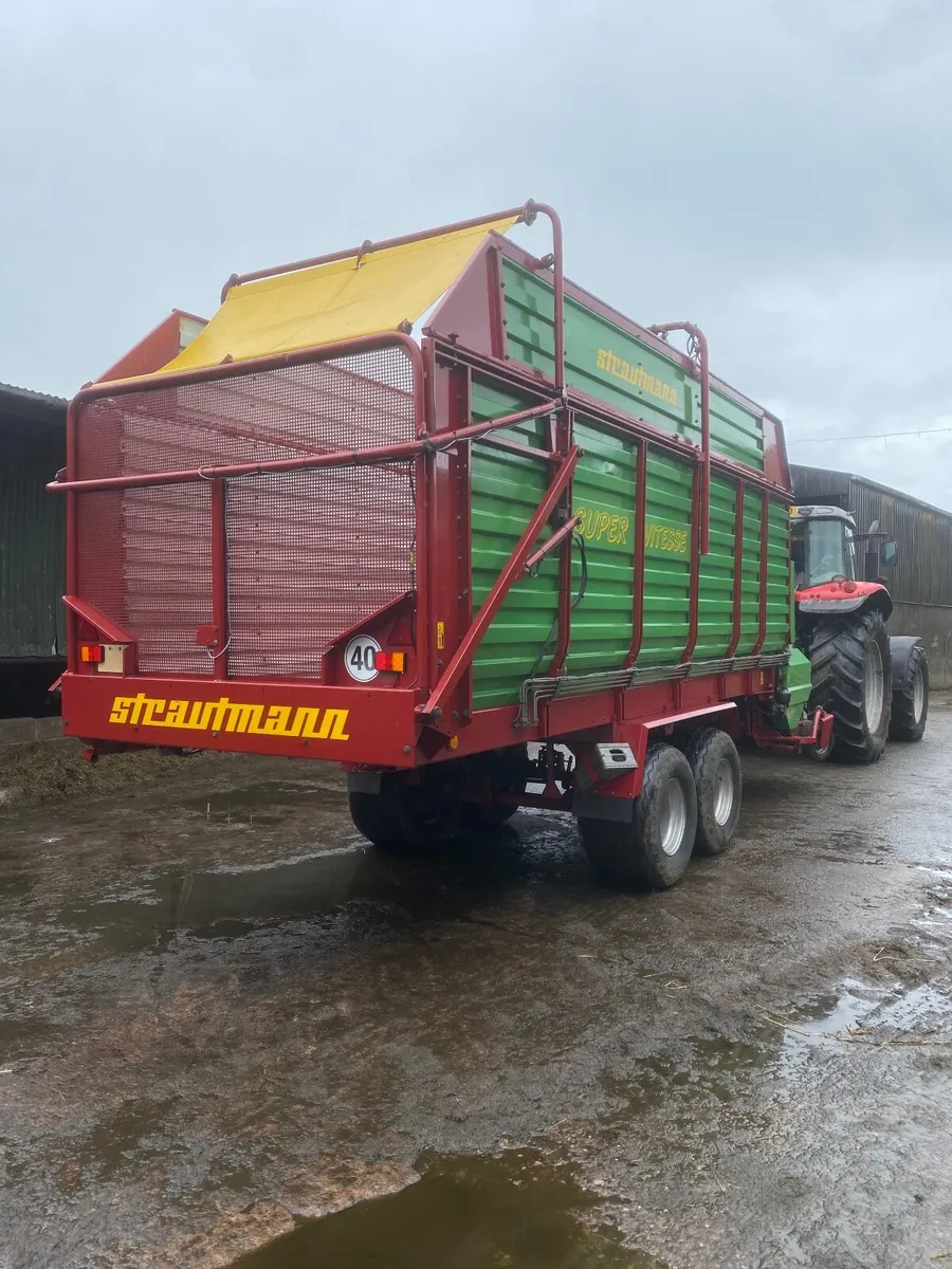 Strautmann wagon - Image 4