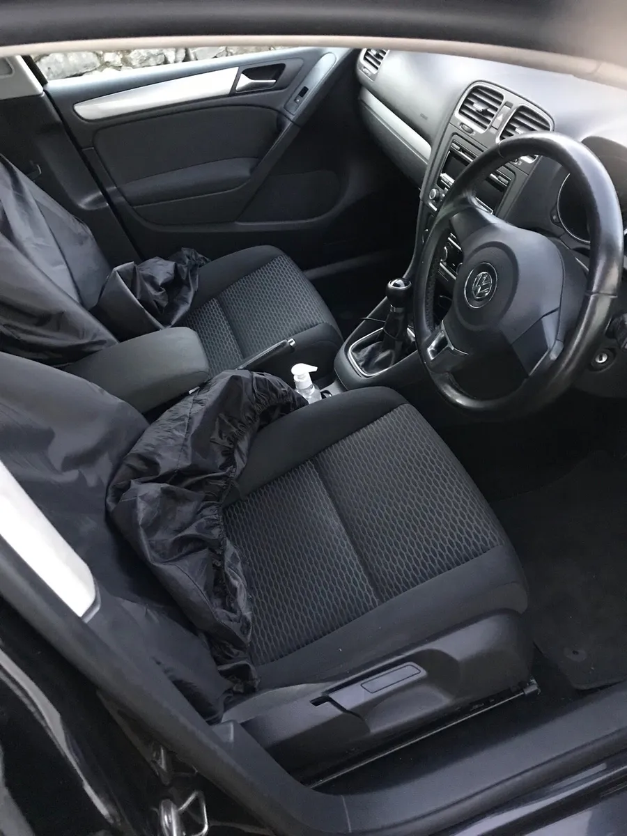 VW Golf diesel 2012 - Image 3