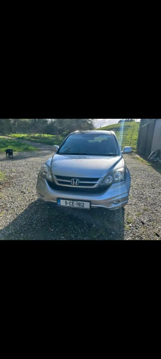 Honda 4WD - Image 1