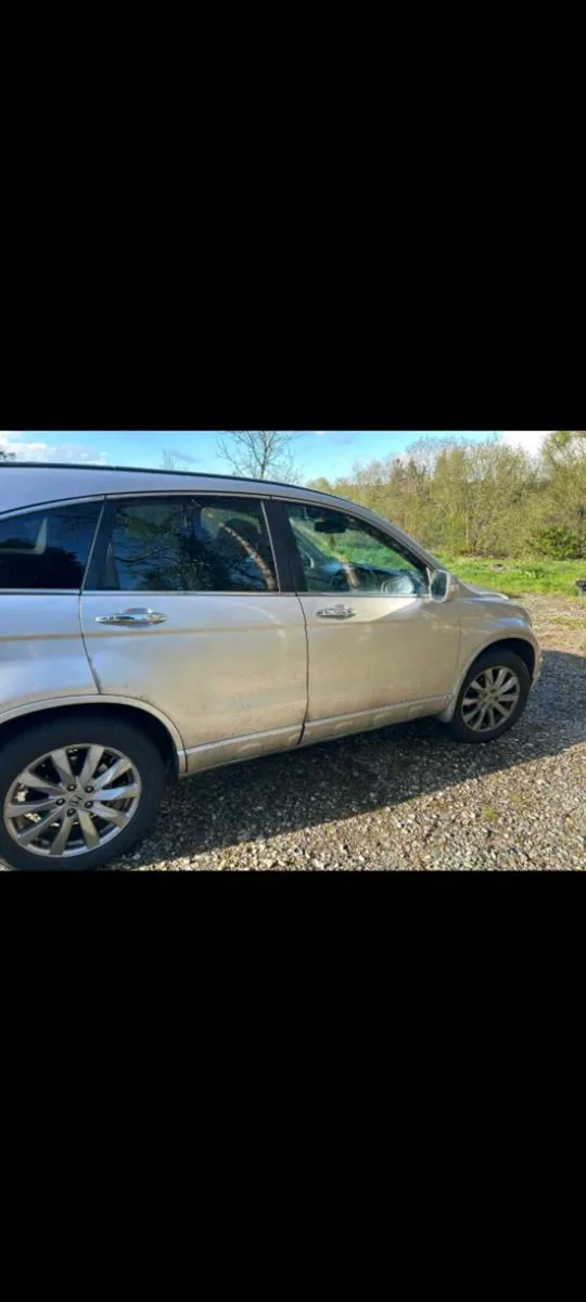 Honda 4WD - Image 2