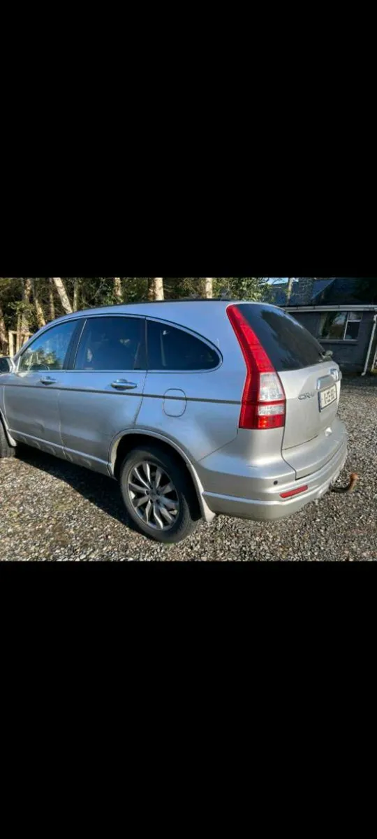 Honda 4WD - Image 4