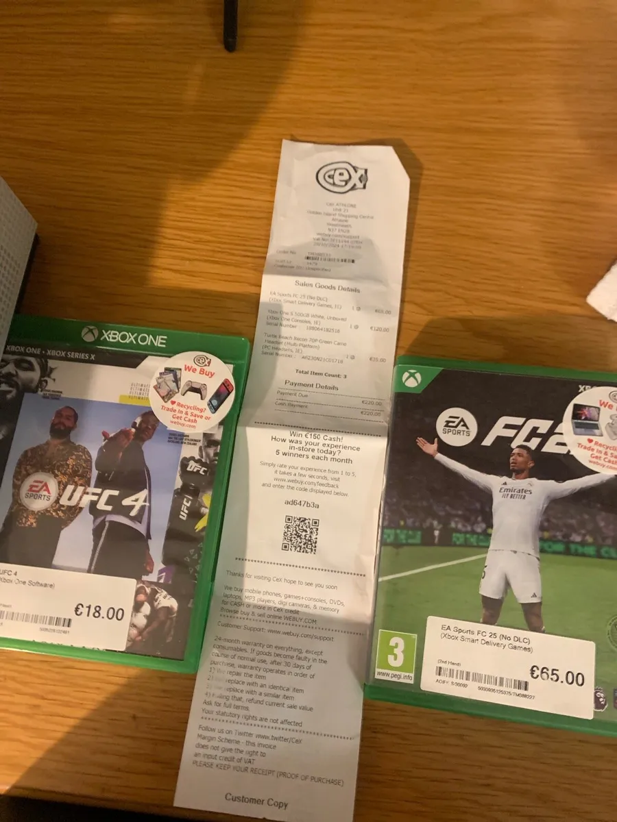 Xbox one Bundle with Smart tv - Image 3