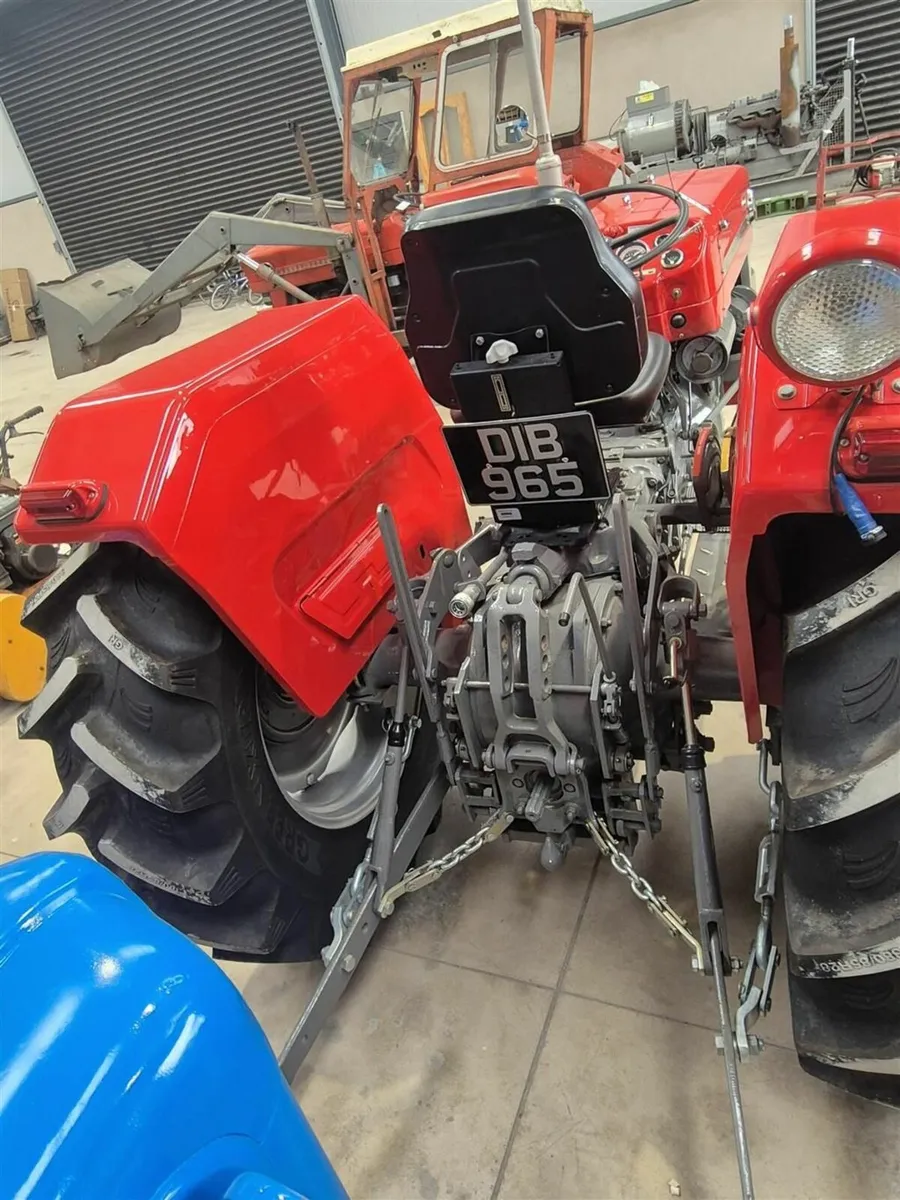 Massey Ferguson 148 - Image 3
