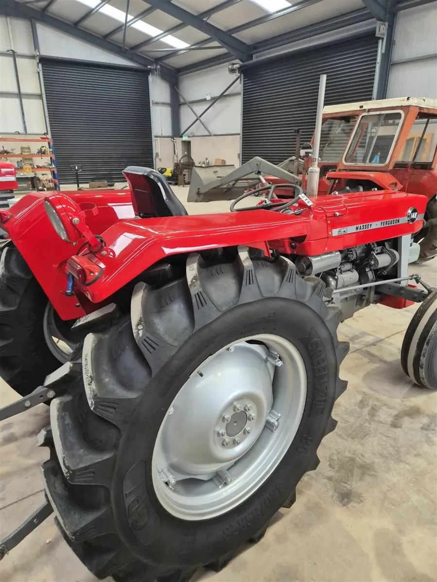 Massey Ferguson 148 - Image 4