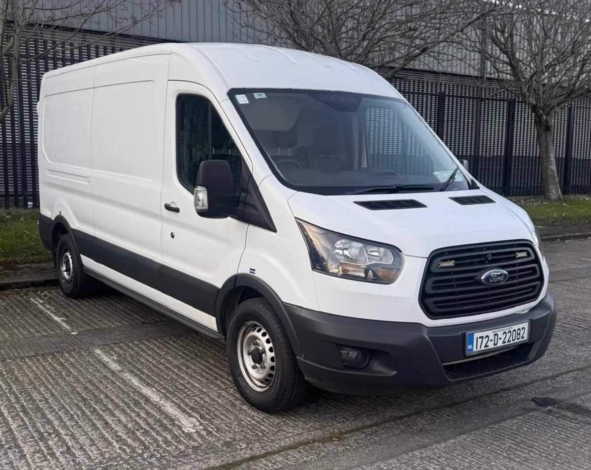172 Ford Transit 4x4 97,000Kms - Image 1