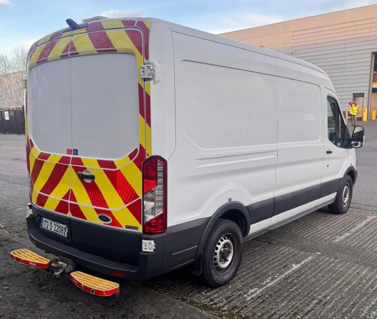 172 Ford Transit 4x4 97,000Kms - Image 3