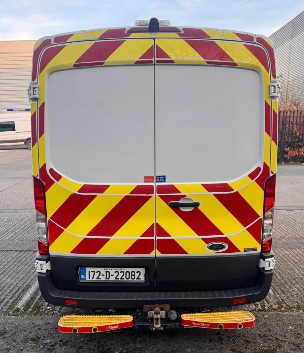 172 Ford Transit 4x4 97,000Kms - Image 4