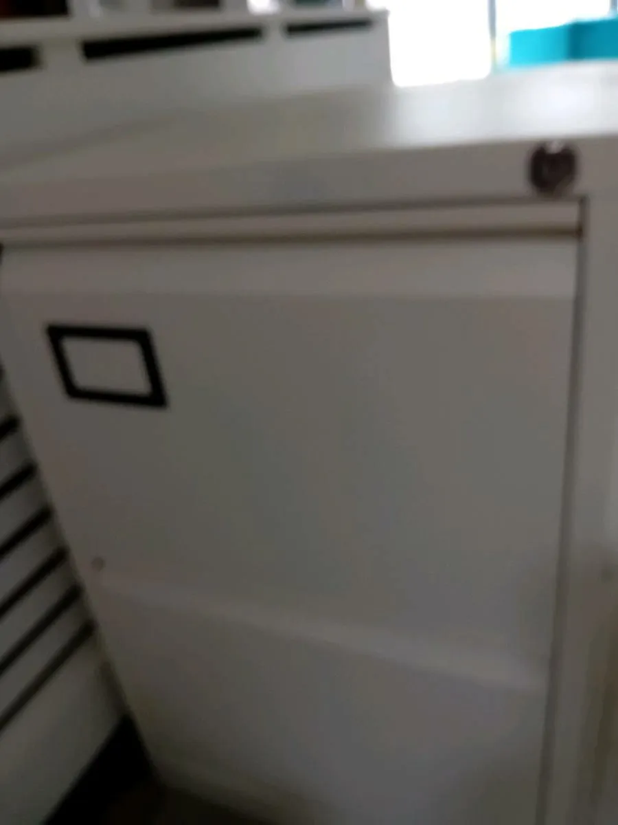 Fileing cabinet - Image 2