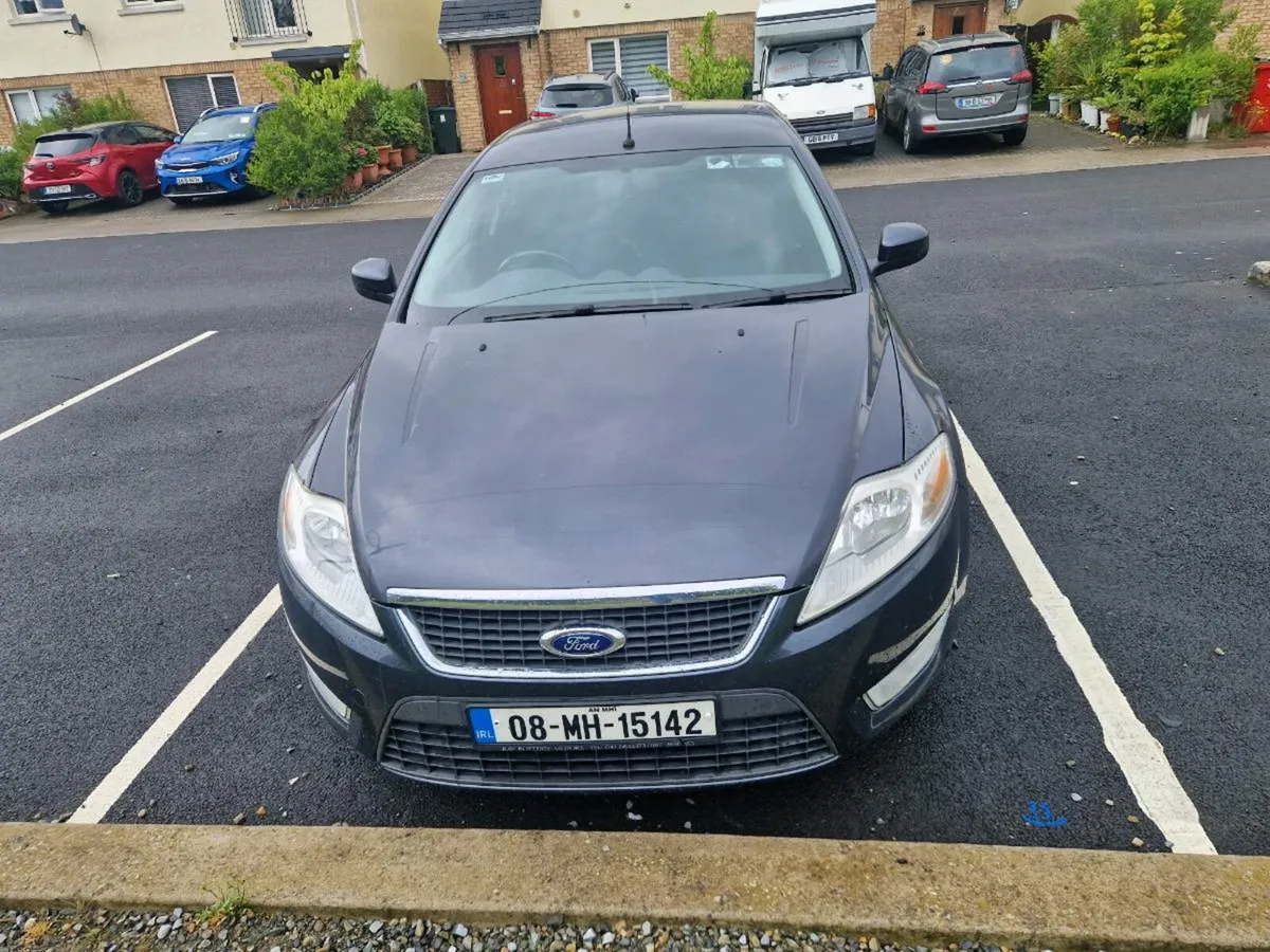 2008 ford mondeo 2.0 tdci - Image 2
