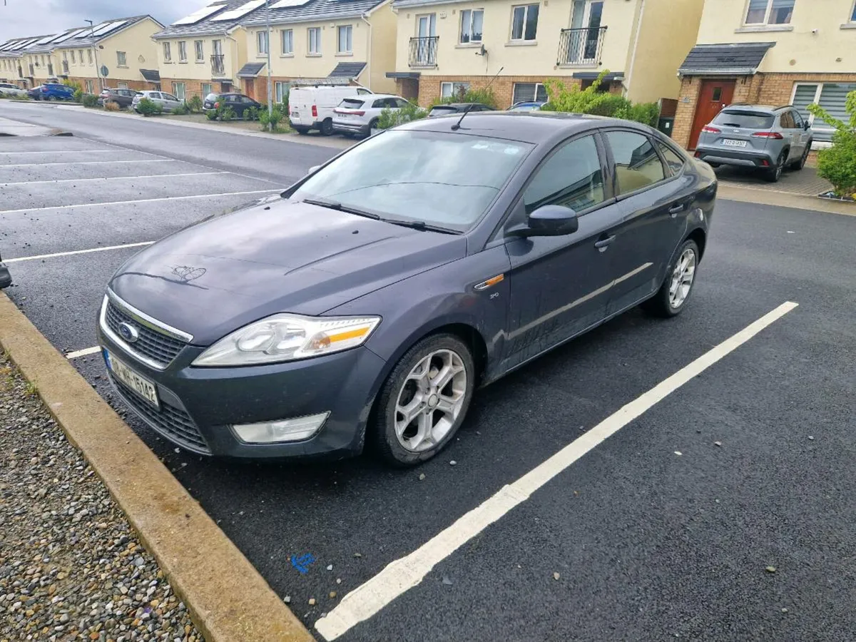 2008 ford mondeo 2.0 tdci - Image 3