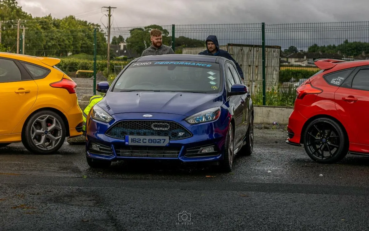 2016 Ford focus ST 2 - Image 4