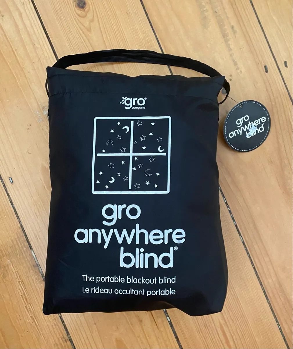 BRAND NEW Gro Anywhere Blackout Blind - Image 1