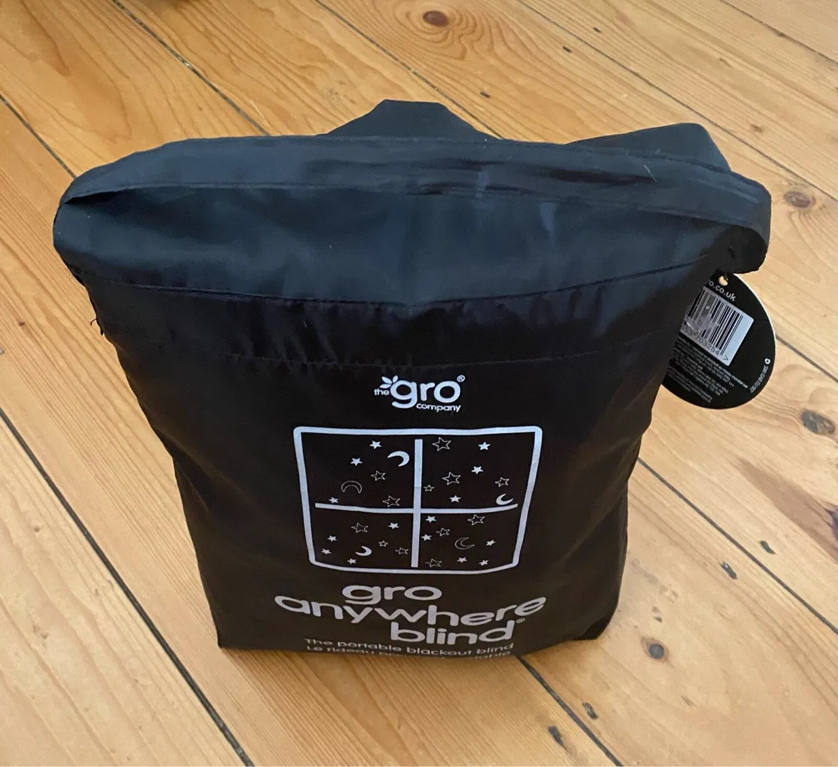 BRAND NEW Gro Anywhere Blackout Blind - Image 2