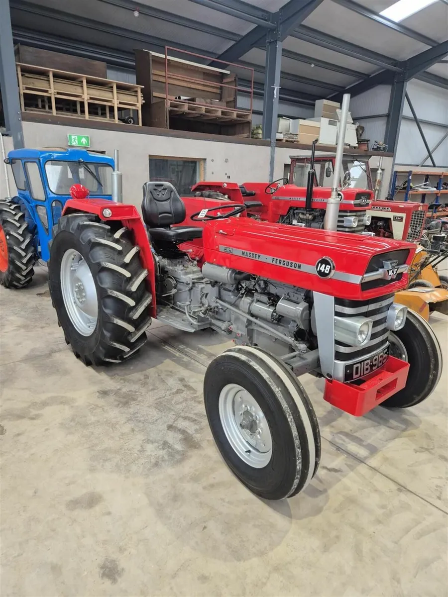 Massey Ferguson 148 - Image 1