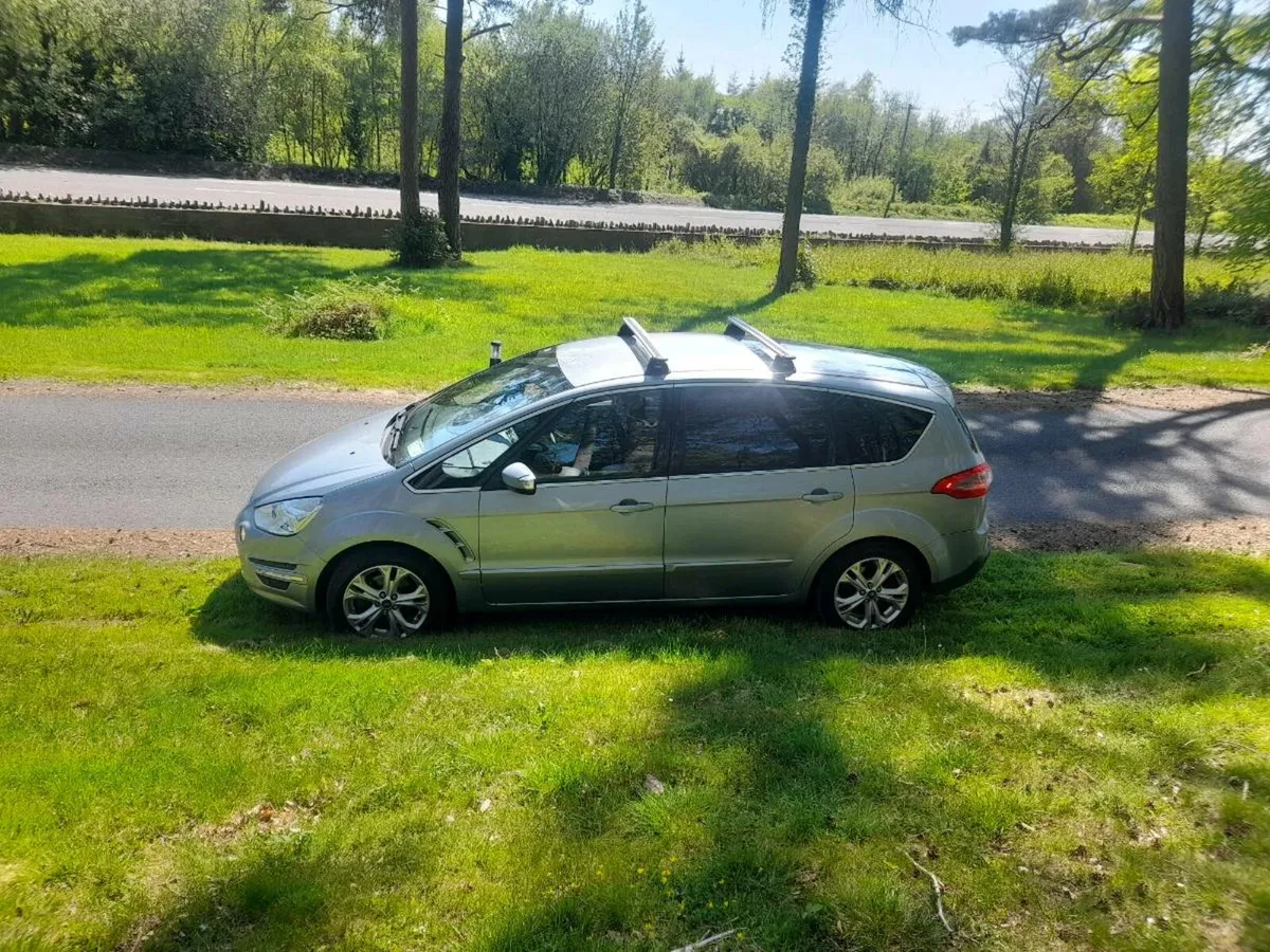 2012 SMAX TITANIUM NCT 05/26 TAX ONLY €400 YEARLY - Image 2
