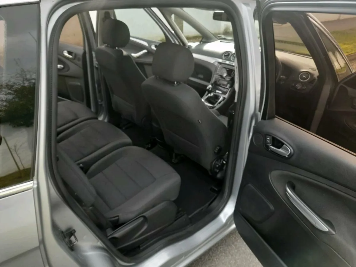 2012 SMAX TITANIUM NCT 05/26 TAX ONLY €400 YEARLY - Image 3