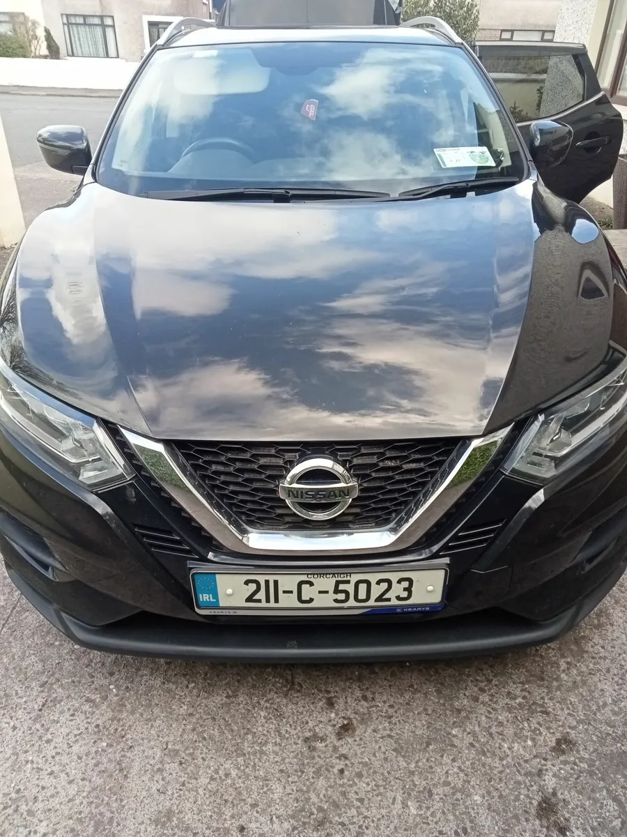 Qashqai 2021, VERY LOW MILLEAGE, NCT 2027, TAXED - Image 1