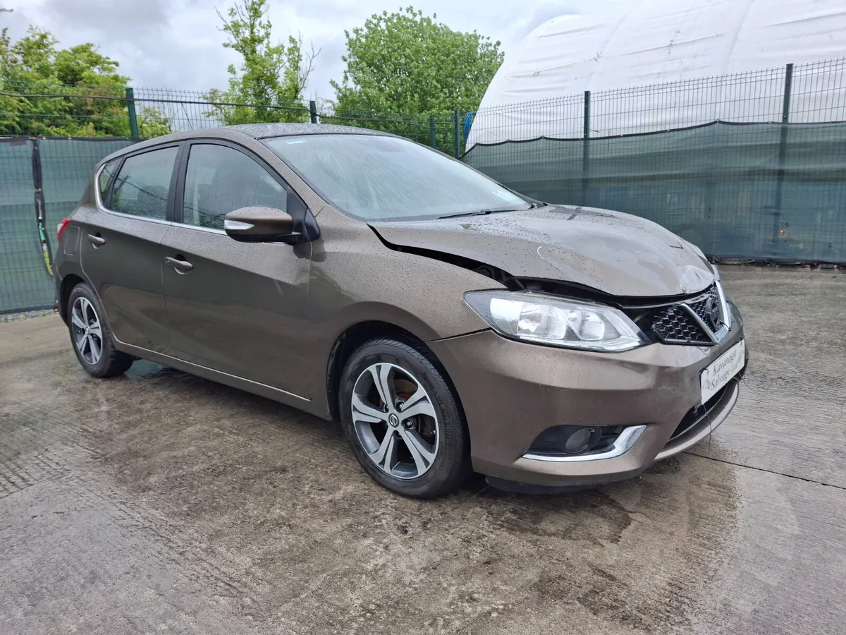 162 Nissan Pulsar  1.5 Diesel - Image 2