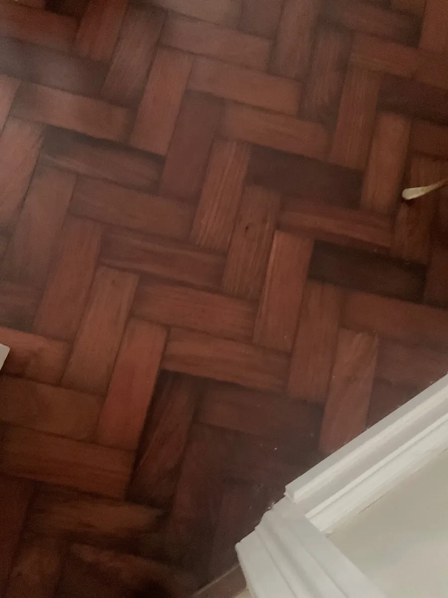 Original parquet flooring - Image 2