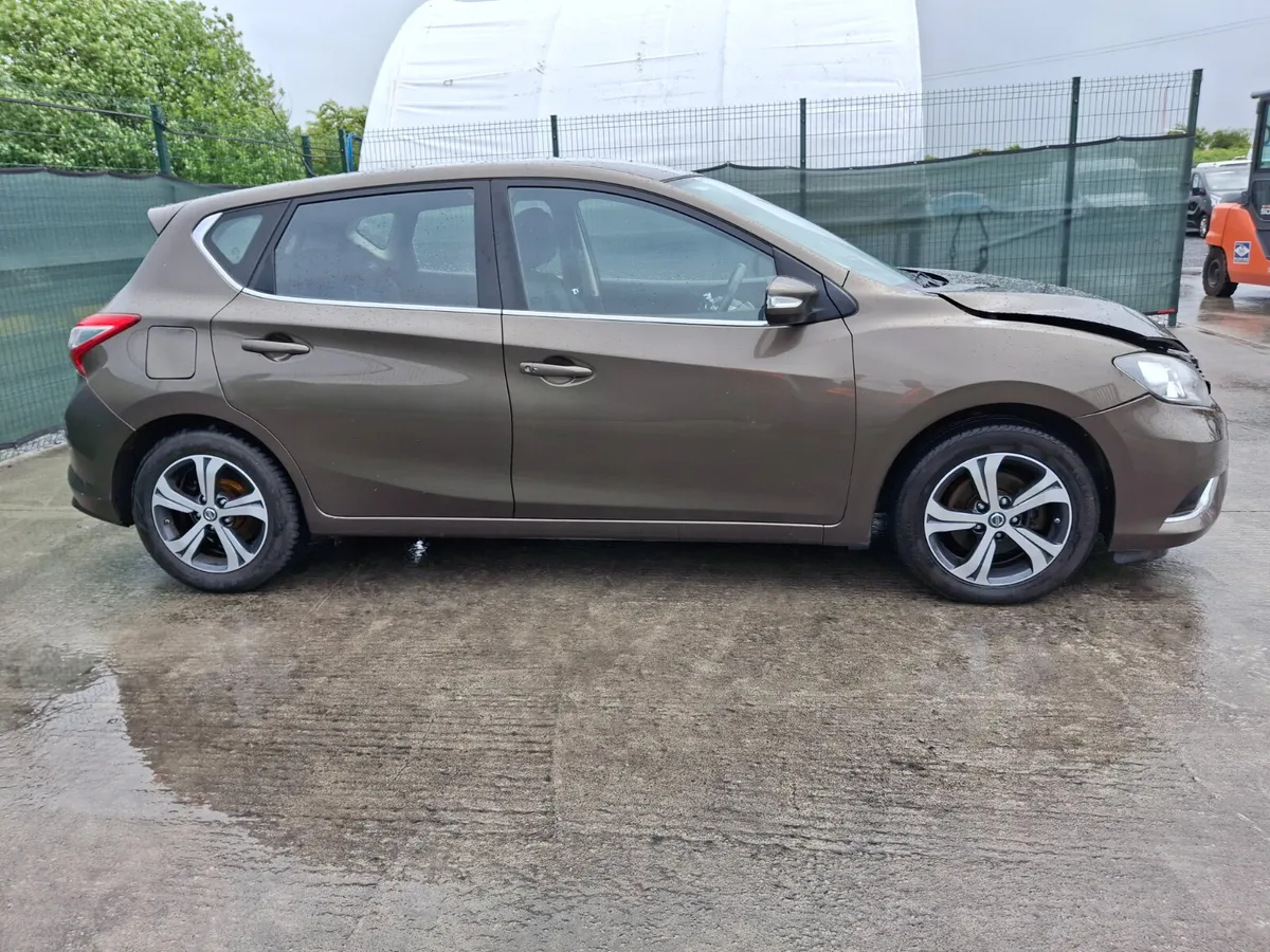 162 Nissan Pulsar  1.5 Diesel - Image 4