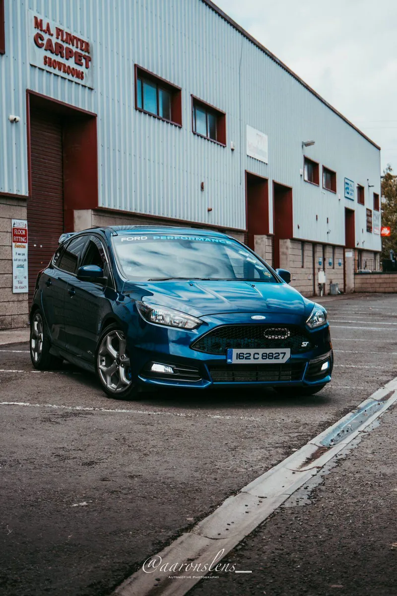 2016 Ford focus ST 2 - Image 1