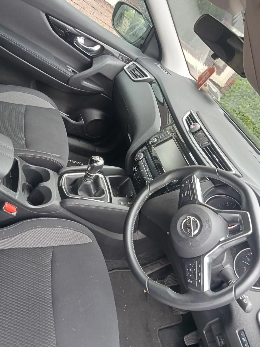 Qashqai 2021, VERY LOW MILLEAGE, NCT 2027, TAXED - Image 3