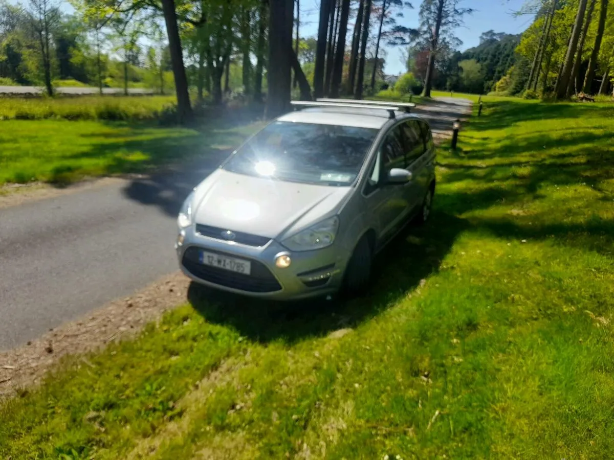 2012 SMAX TITANIUM NCT 05/26 TAX ONLY €400 YEARLY - Image 4
