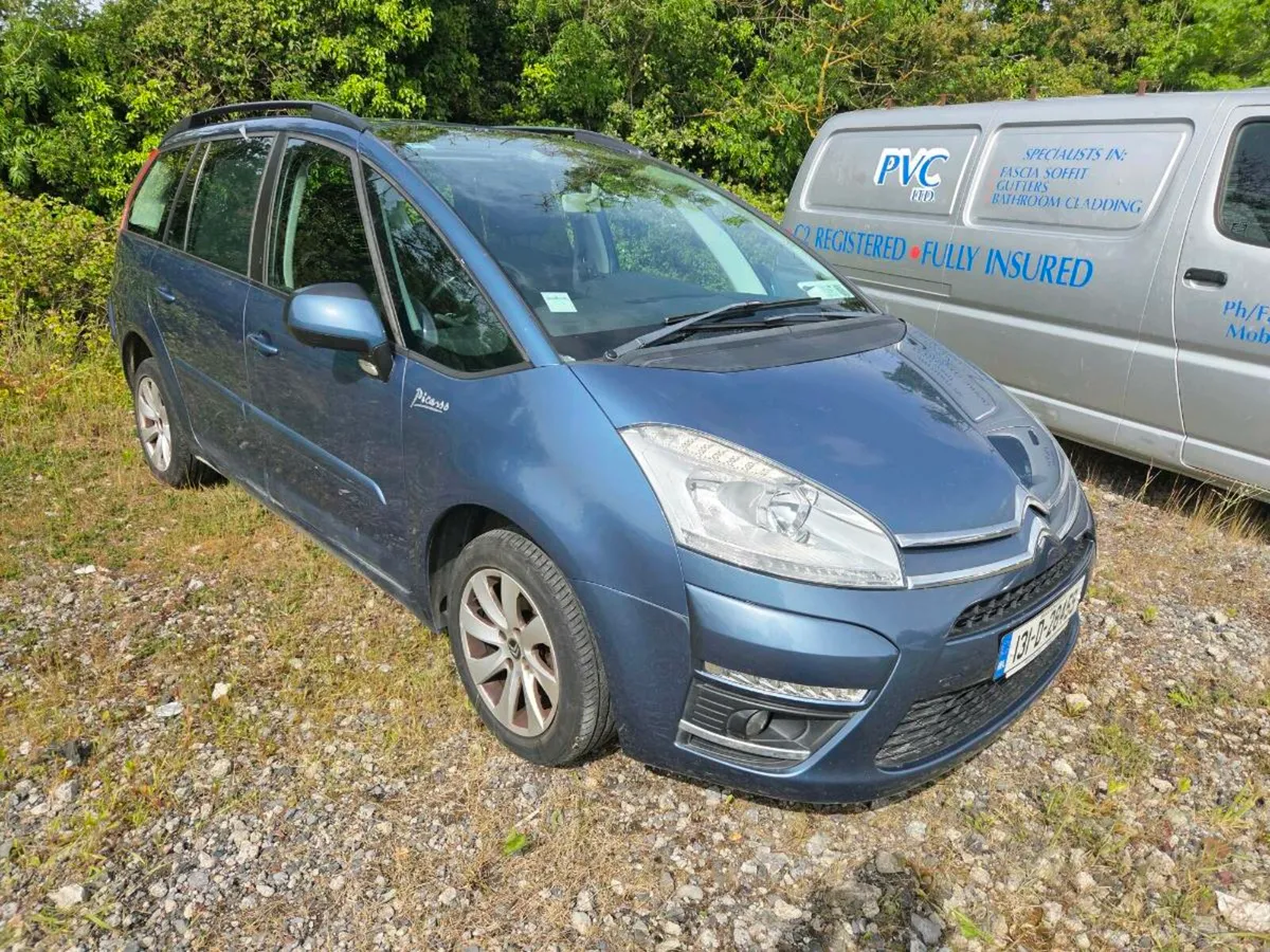 2013 Citreon Picasso - Image 1