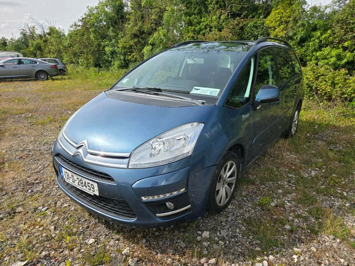 2013 Citreon Picasso - Image 2