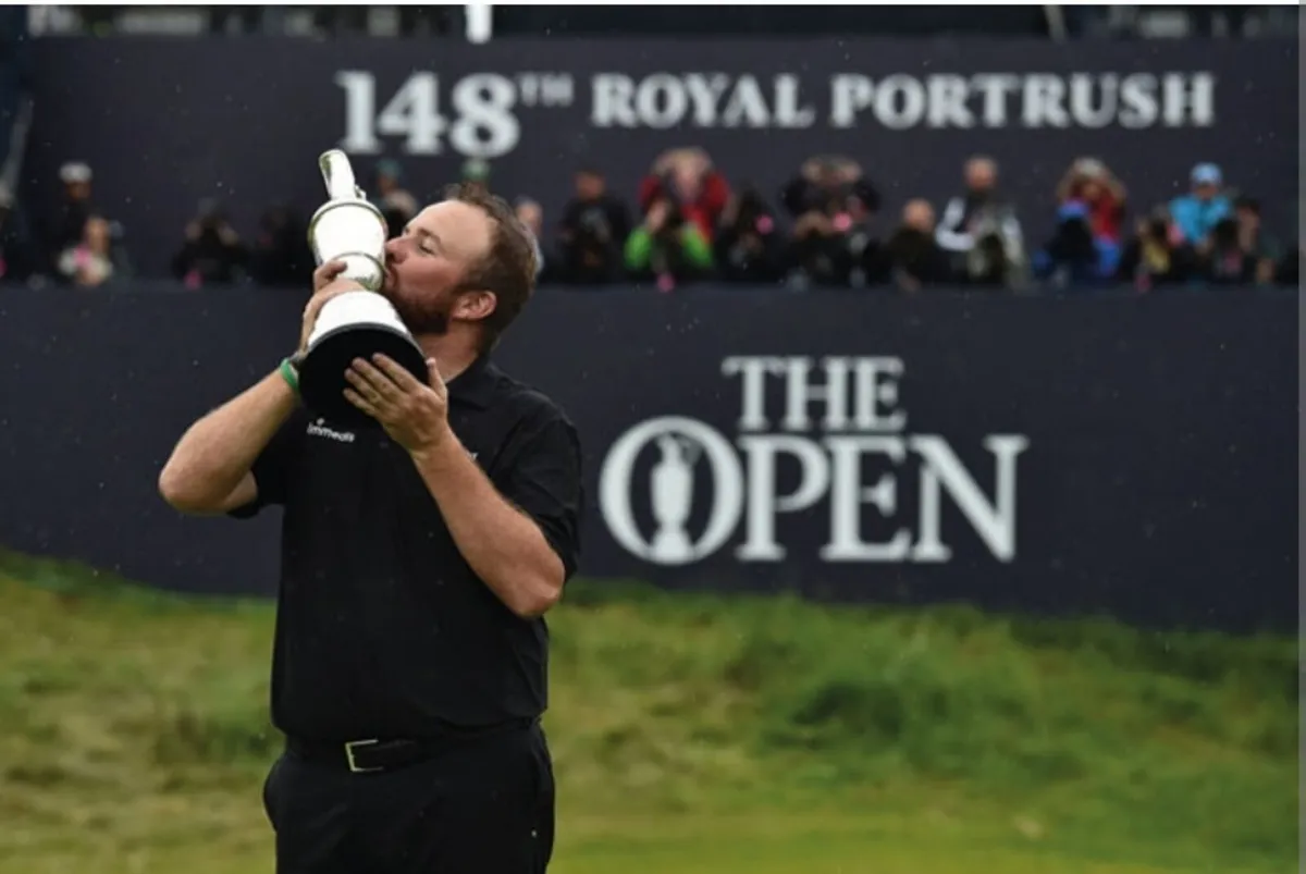 British Open tickets