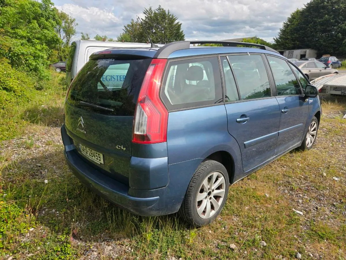 2013 Citreon Picasso - Image 3