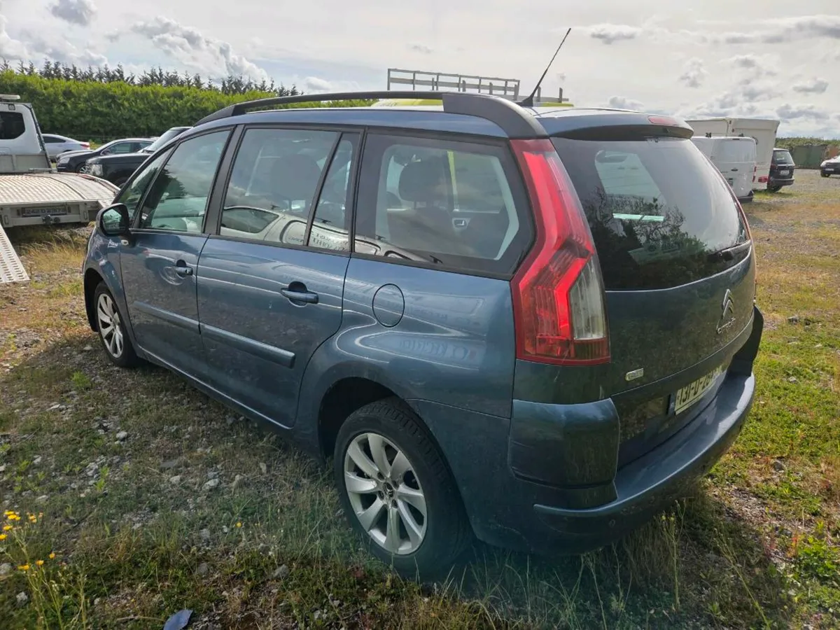 2013 Citreon Picasso - Image 4