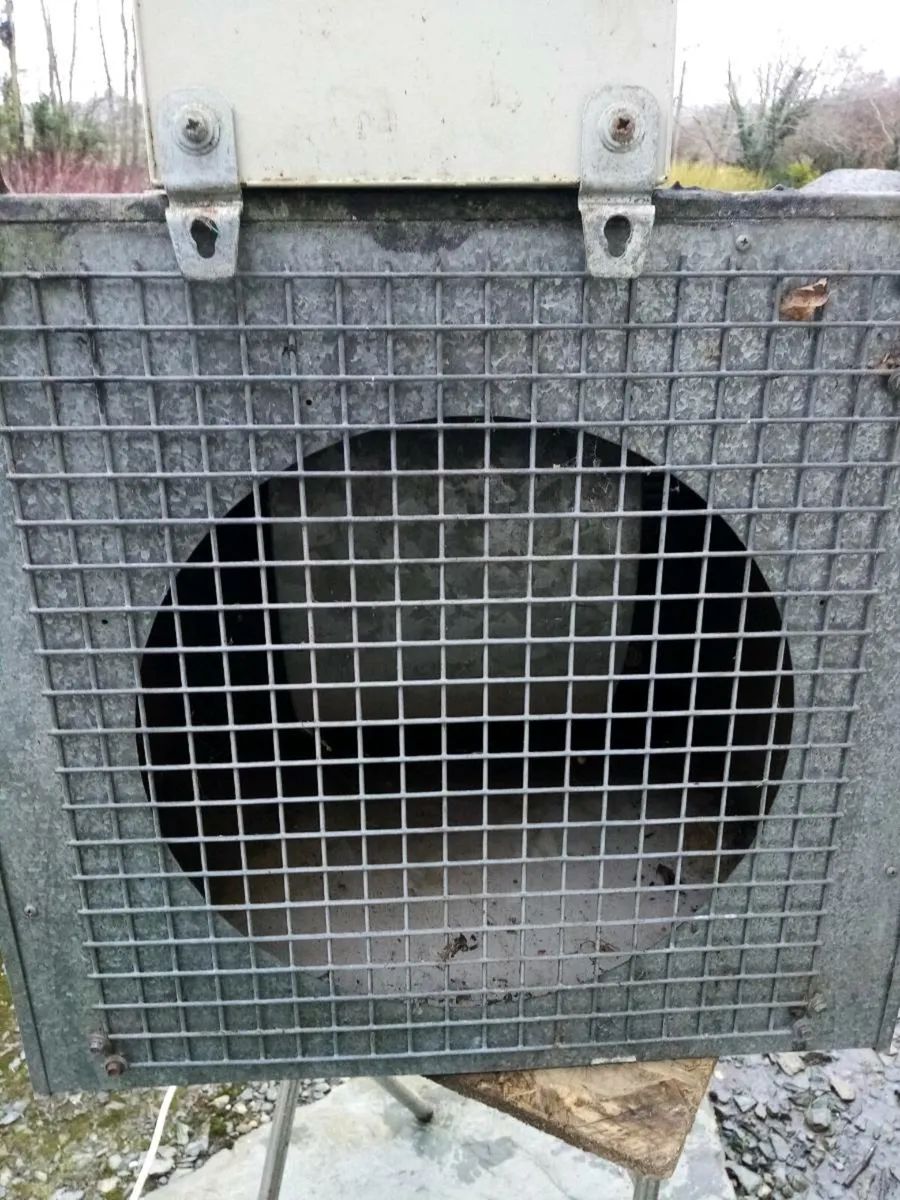 Commercial kitchen Air circulation Fan - Image 1