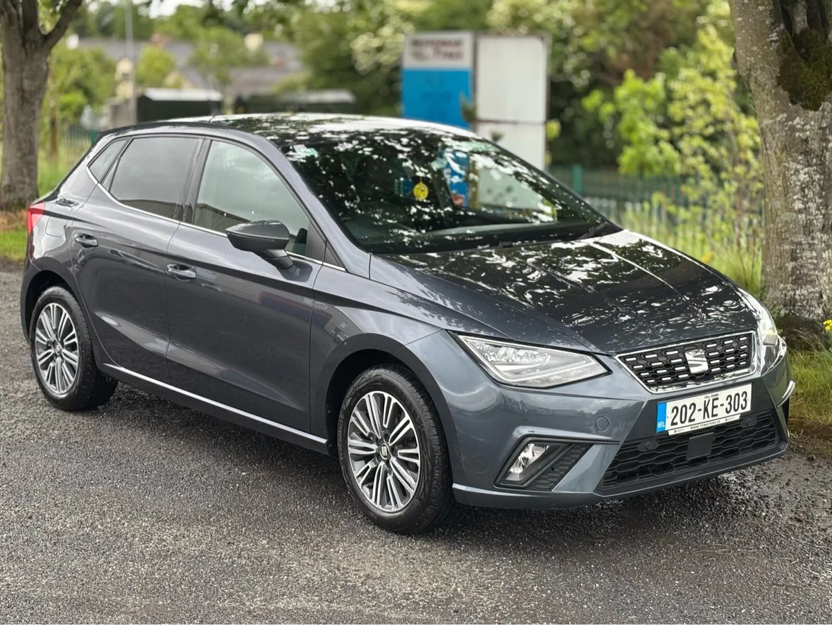 Seat Ibiza 1.0TSI 95BHP Xcellence Plus - Image 2