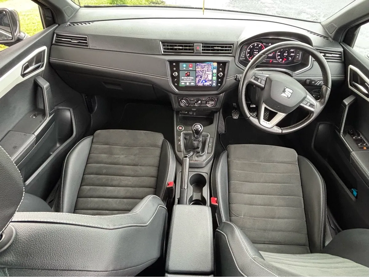 Seat Ibiza 1.0TSI 95BHP Xcellence Plus - Image 3