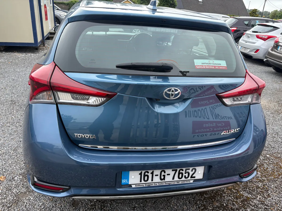 2016 Toyota Auris 1.2 Luna - Image 4
