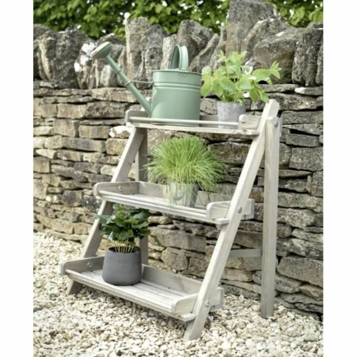 Aldsworth Plant Stand Natural – GT2 - Image 1