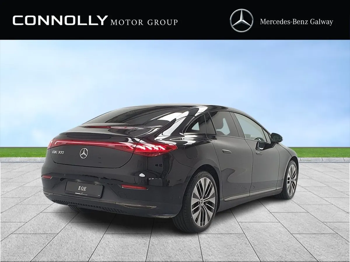 Mercedes-Benz EQE EQE 300 Avantgarde - Image 2