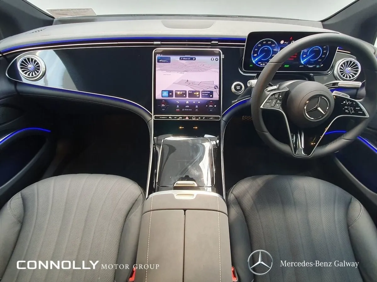 Mercedes-Benz EQE EQE 300 Avantgarde - Image 3
