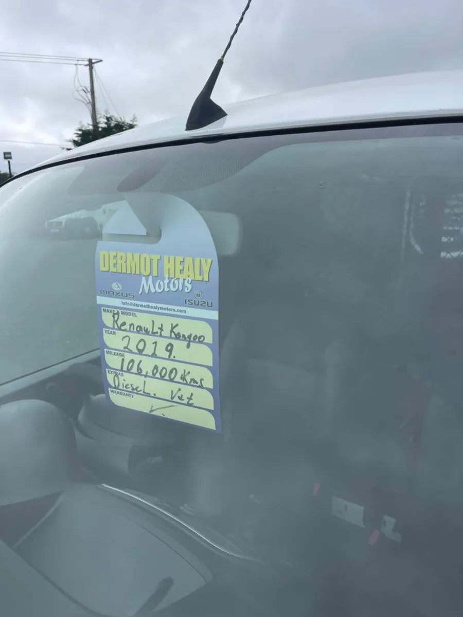 Renault Kangoo 2019 - Image 4