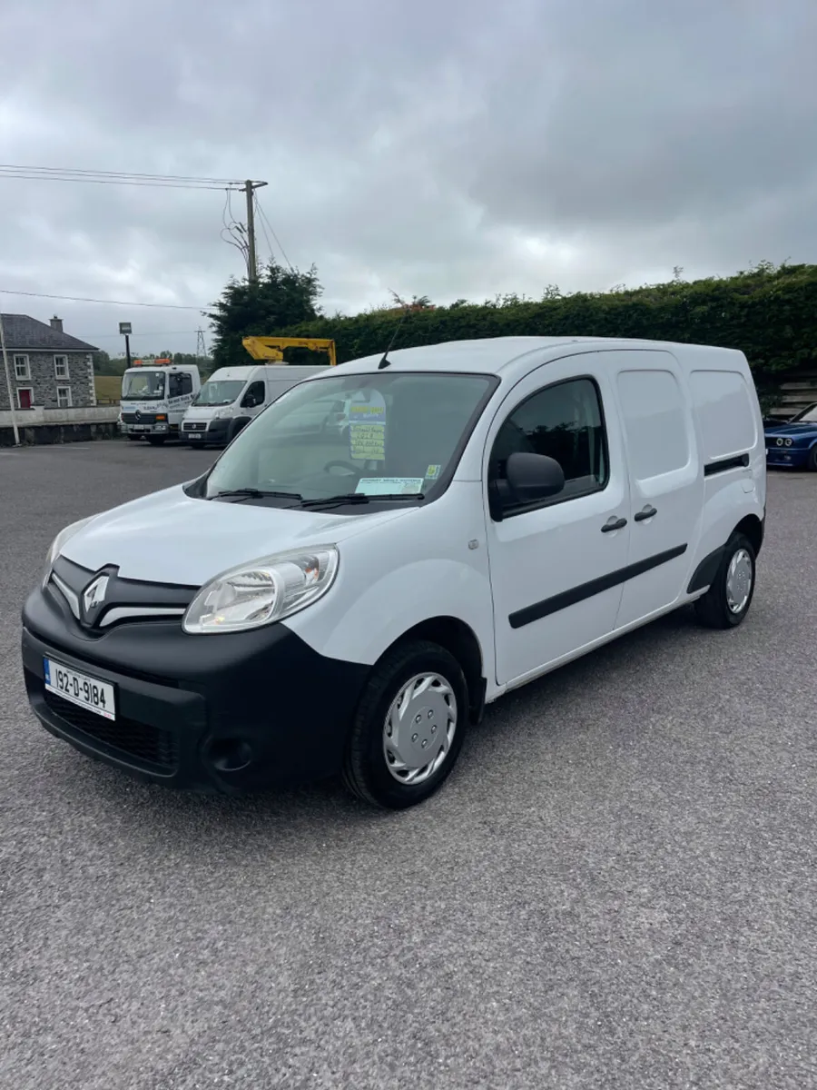 Renault Kangoo 2019 - Image 2