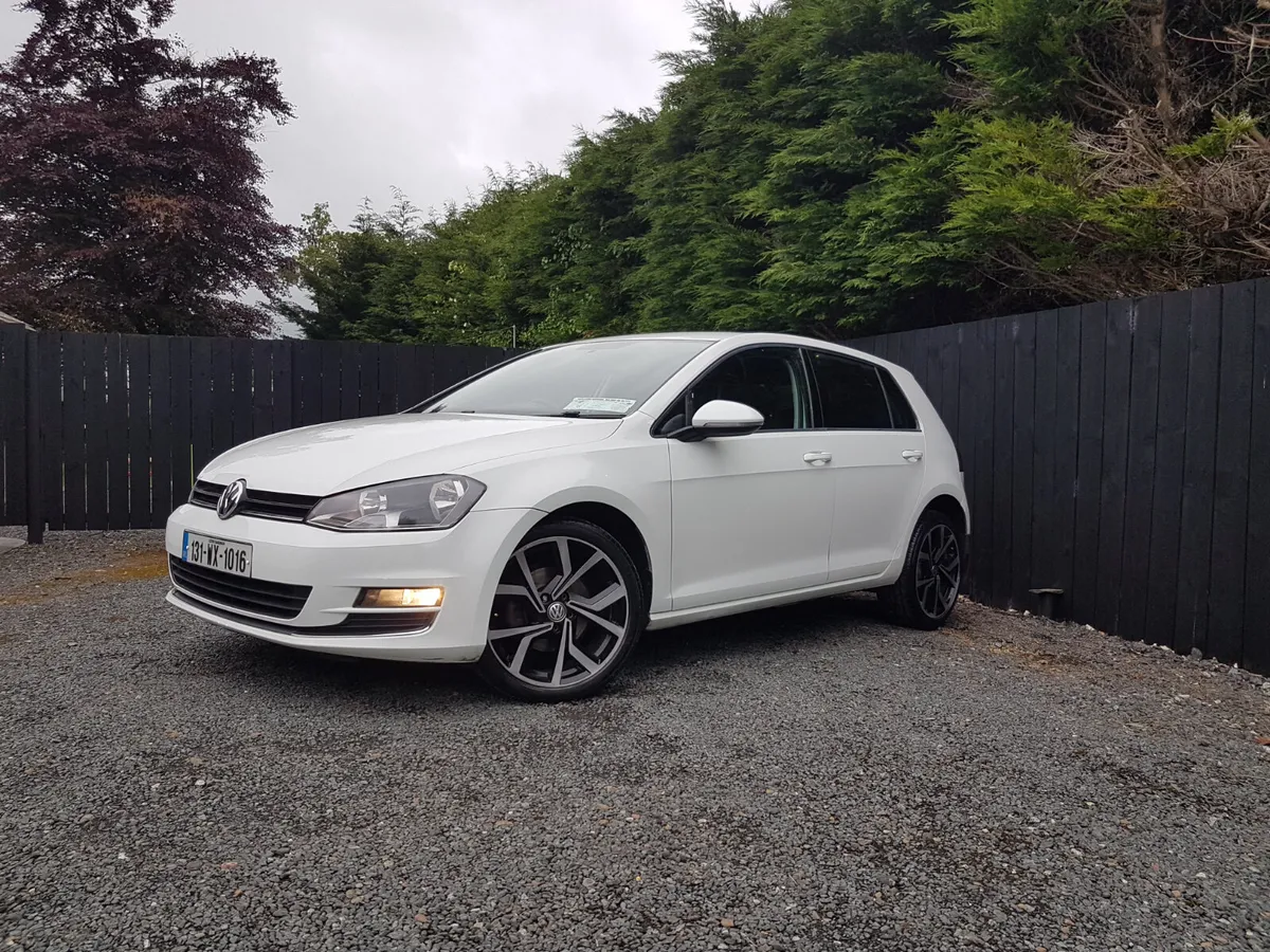 VW GOLF TDI.. NCT TODAY.. CLUBSPORT ALLOYS - Image 1