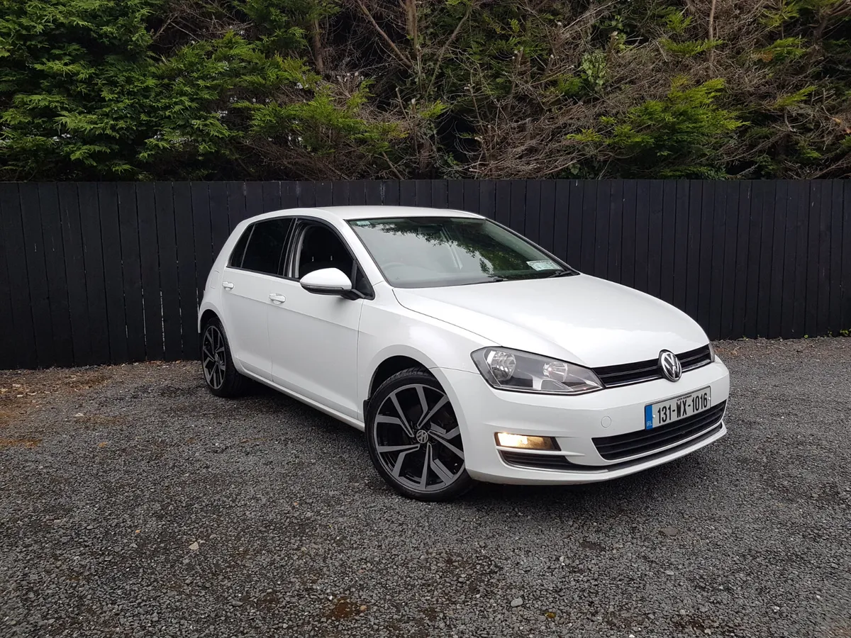VW GOLF TDI.. NCT TODAY.. CLUBSPORT ALLOYS - Image 2